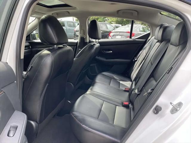 2024 Nissan Sentra SR Xtronic CVT