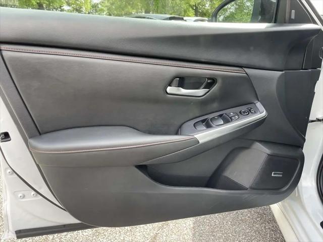 2024 Nissan Sentra SR Xtronic CVT