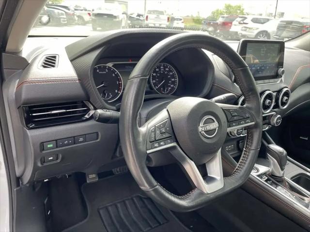 2024 Nissan Sentra SR Xtronic CVT