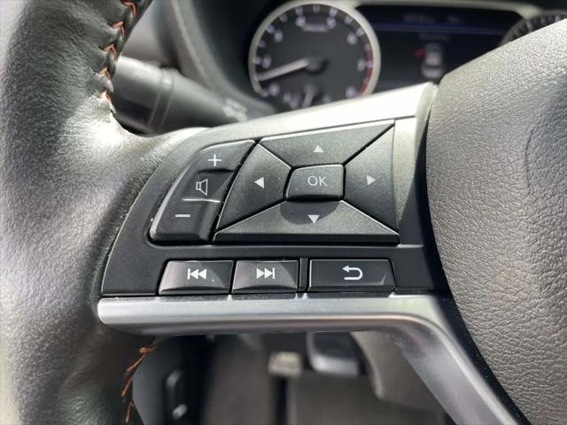 2024 Nissan Sentra SR Xtronic CVT