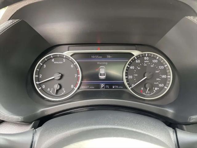 2024 Nissan Sentra SR Xtronic CVT