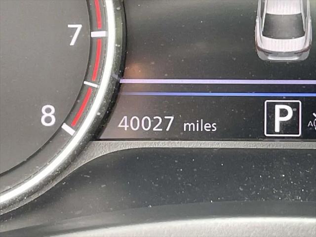2024 Nissan Sentra SR Xtronic CVT