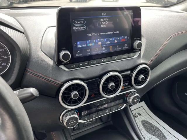 2024 Nissan Sentra SR Xtronic CVT