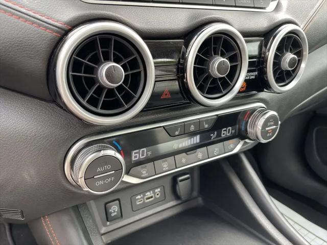 2024 Nissan Sentra SR Xtronic CVT