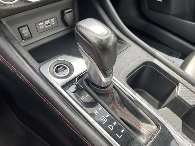 2024 Nissan Sentra SR Xtronic CVT