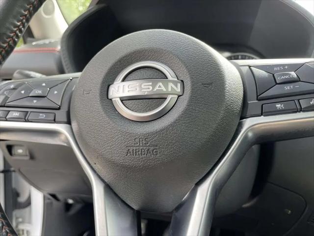 2024 Nissan Sentra SR Xtronic CVT