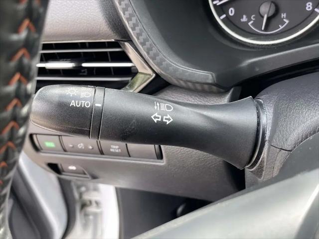 2024 Nissan Sentra SR Xtronic CVT