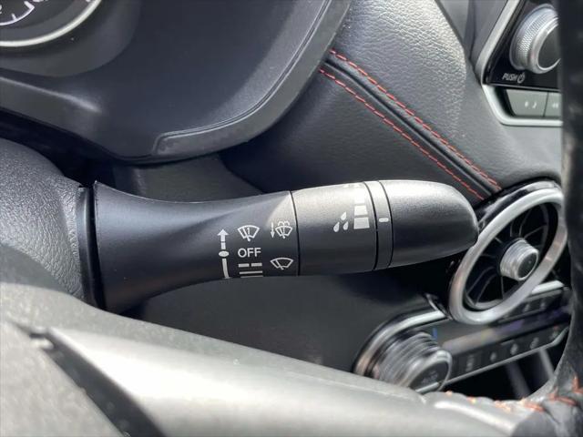 2024 Nissan Sentra SR Xtronic CVT
