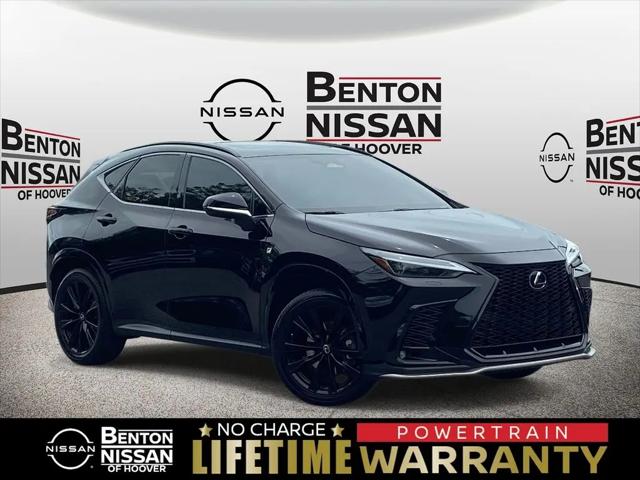2024 Lexus NX 350 F SPORT Handling for sale in Hoover, AL