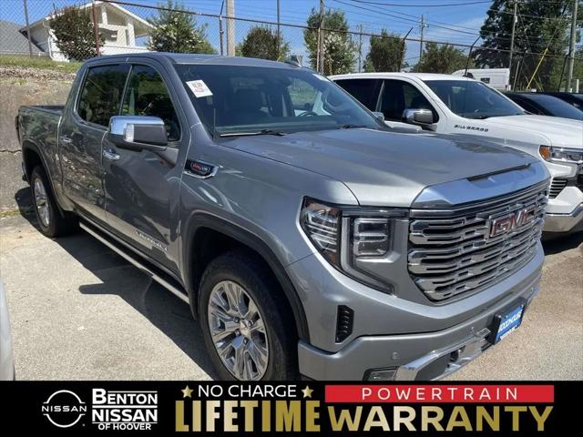2023 GMC Sierra 1500 4WD Crew Cab Short Box Denali for sale in Hoover, AL