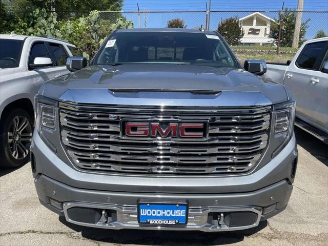 2023 GMC Sierra 1500 4WD Crew Cab Short Box Denali
