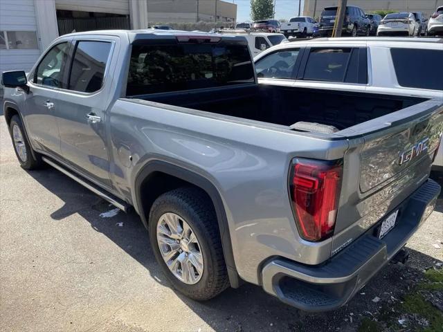 2023 GMC Sierra 1500 4WD Crew Cab Short Box Denali