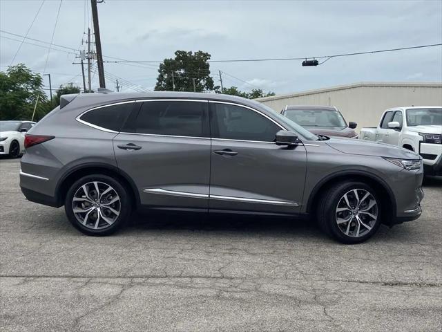 2023 Acura MDX Technology Package