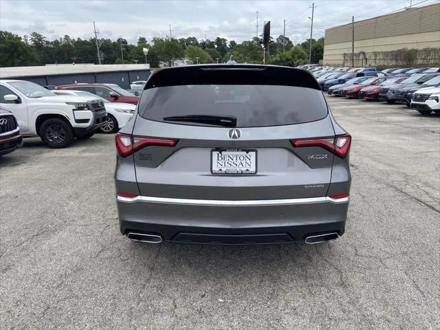 2023 Acura MDX Technology Package