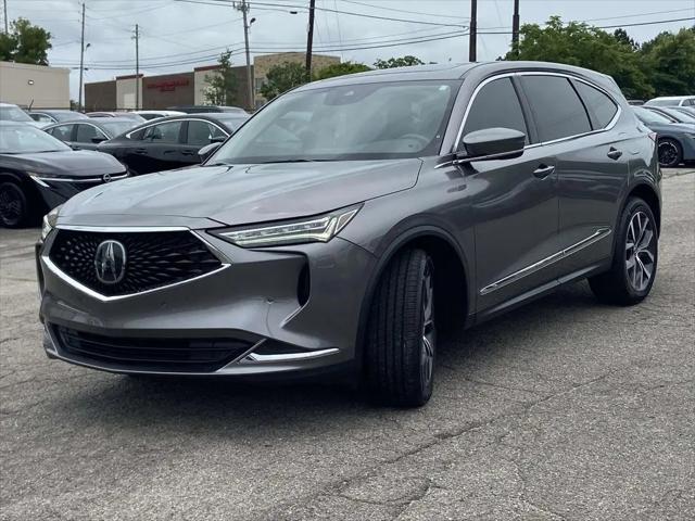 2023 Acura MDX Technology Package