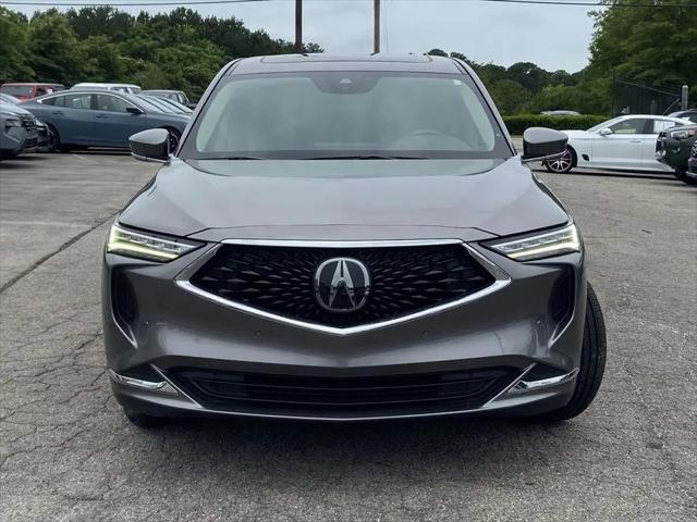 2023 Acura MDX Technology Package