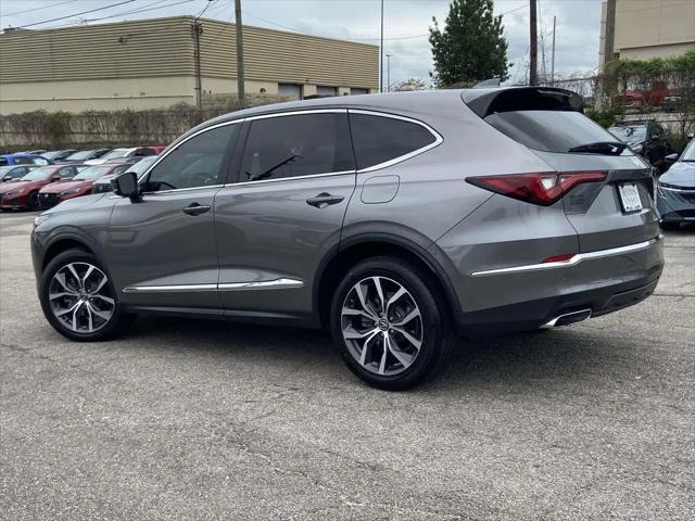 2023 Acura MDX Technology Package