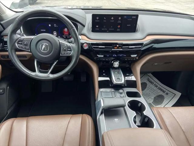 2023 Acura MDX Technology Package