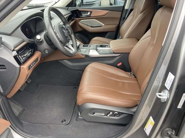 2023 Acura MDX Technology Package