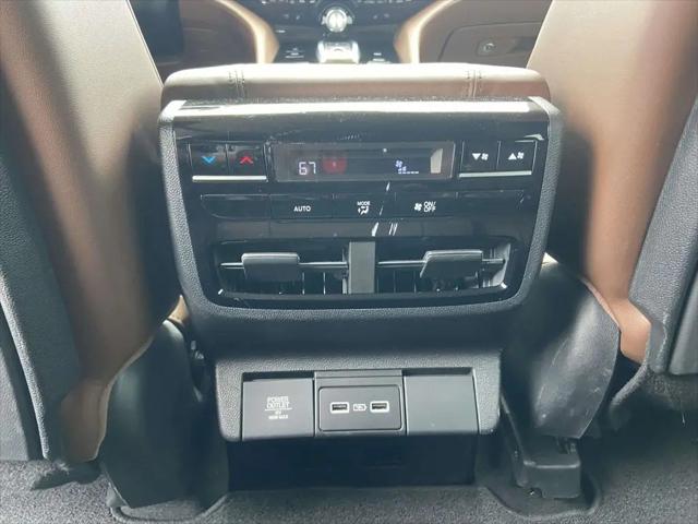 2023 Acura MDX Technology Package