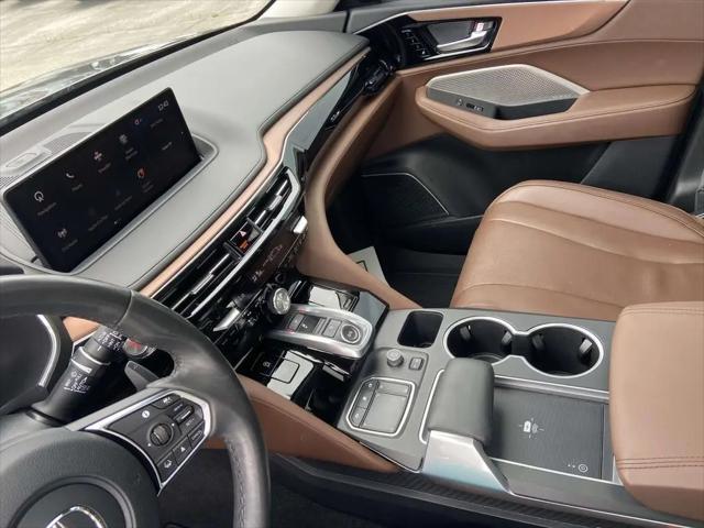 2023 Acura MDX Technology Package