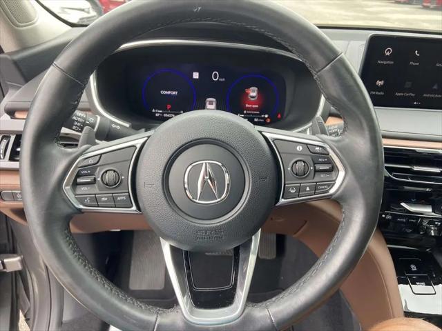 2023 Acura MDX Technology Package