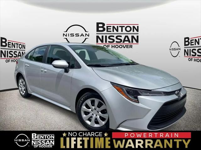 2025 Toyota Corolla LE for sale in Hoover, AL