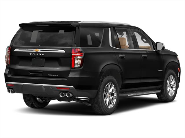 2024 Chevrolet Tahoe 4WD Premier
