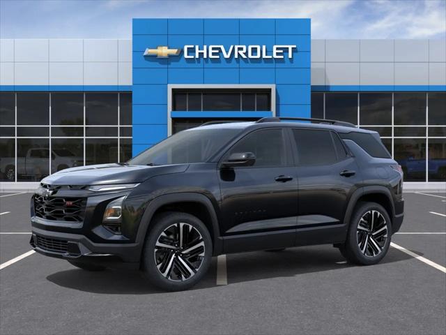 2026 Chevrolet Equinox FWD RS