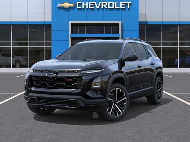 2026 Chevrolet Equinox FWD RS