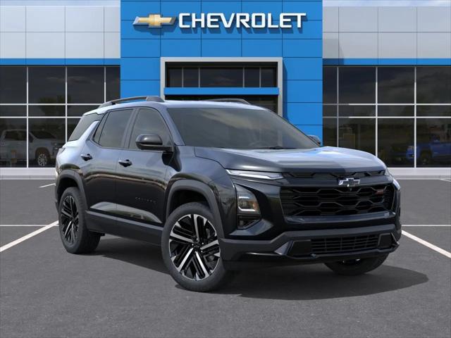 2026 Chevrolet Equinox FWD RS