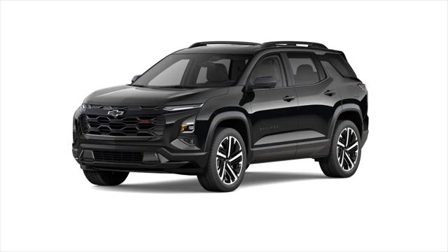 2026 Chevrolet Equinox FWD RS
