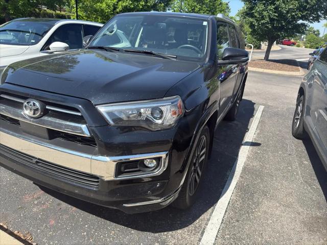 2022 Toyota 4Runner Limited