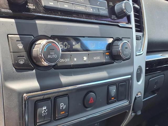 2024 Nissan Titan Crew Cab SV 4x2
