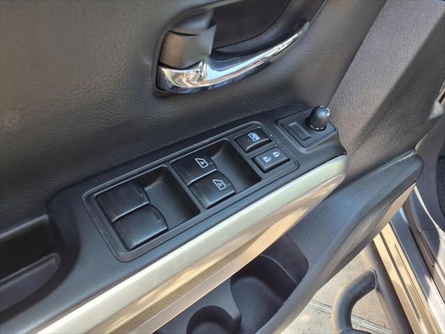 2024 Nissan Titan Crew Cab SV 4x2