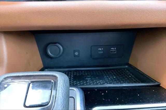 2023 Nissan Pathfinder Platinum FWD