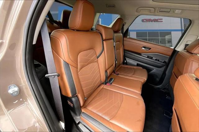 2023 Nissan Pathfinder Platinum FWD