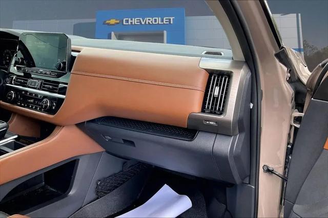 2023 Nissan Pathfinder Platinum FWD