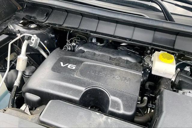2023 Nissan Pathfinder Platinum FWD