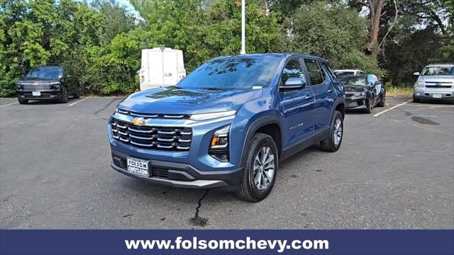 2026 Chevrolet Equinox FWD LT