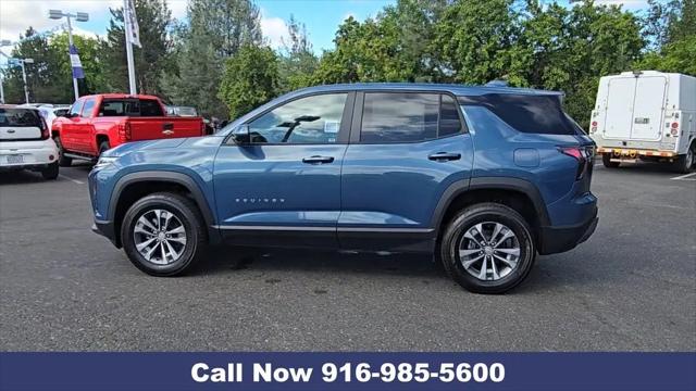 2026 Chevrolet Equinox FWD LT