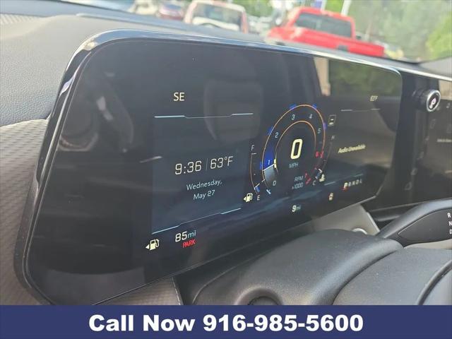 2026 Chevrolet Equinox FWD LT