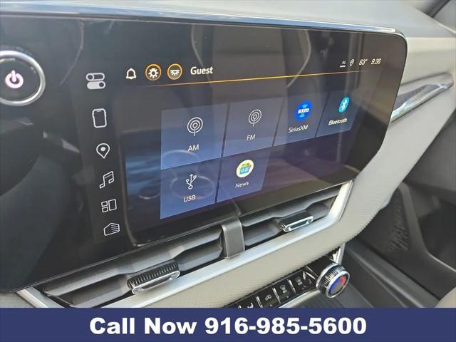 2026 Chevrolet Equinox FWD LT