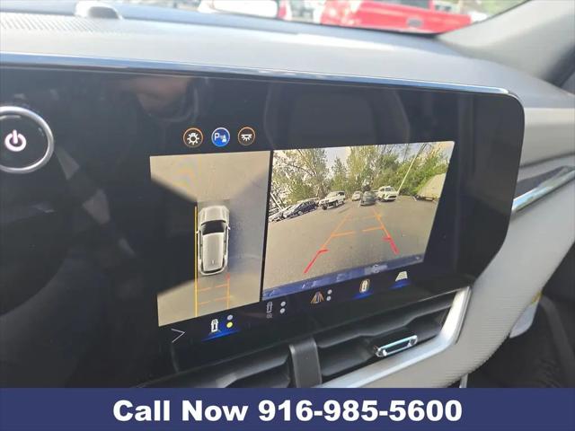 2026 Chevrolet Equinox FWD LT