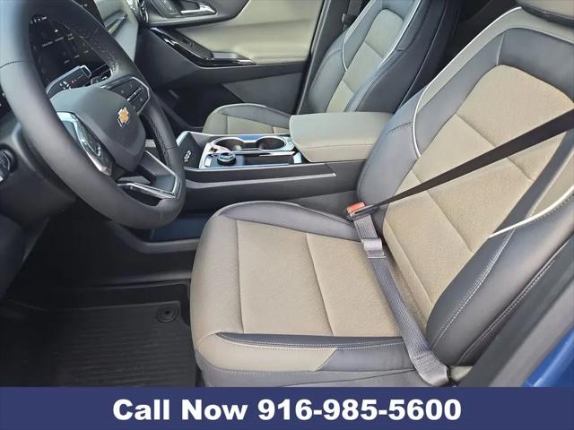 2026 Chevrolet Equinox FWD LT