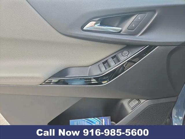 2026 Chevrolet Equinox FWD LT