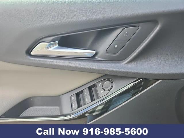 2026 Chevrolet Equinox FWD LT