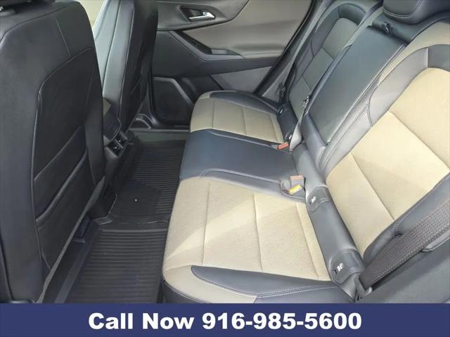 2026 Chevrolet Equinox FWD LT