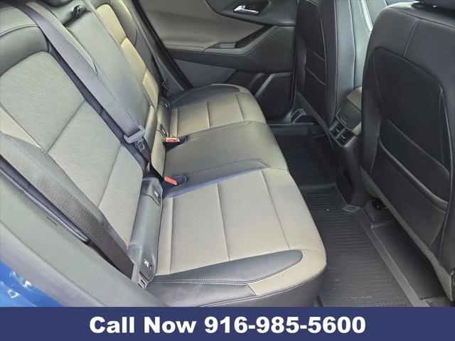 2026 Chevrolet Equinox FWD LT