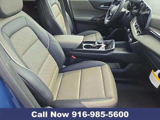 2026 Chevrolet Equinox FWD LT